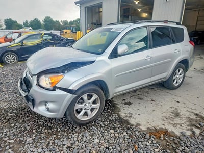2T3YF4DV5CW****** 2012 Toyota RAV4