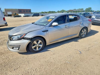 KNAGM4A72F5****** 2015 Kia Optima