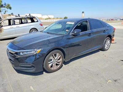 2019 Honda Accord