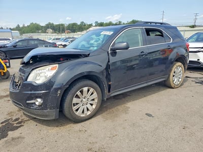 2CNFLNEC8B6****** 2011 Chevrolet Equinox