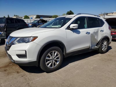 KNMAT2MV5KP****** 2019 Nissan Rogue