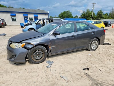 4T1BF1FK1CU****** 2012 Toyota Camry