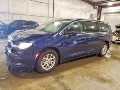 2C4RC1DG8HR****** 2017 Chrysler Pacifica