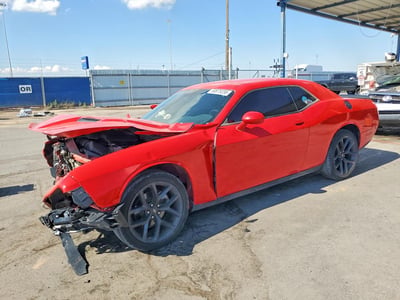 2C3CDZAGXPH****** 2023 Dodge Challenger