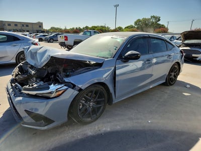 2HGFE1E5XRH****** 2024 Honda Civic SI