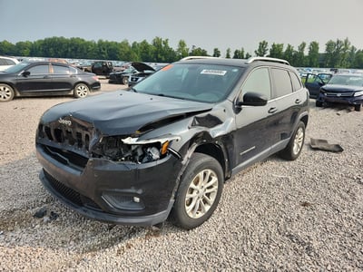 1C4PJMCB2KD****** 2019 Jeep Cherokee