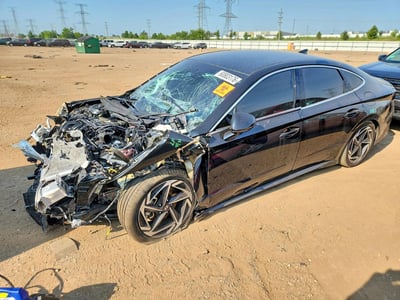 KMHL64JA0TA****** 2026 Hyundai Sonata