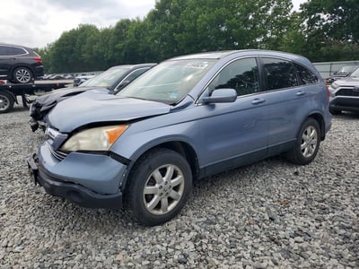 JHLRE487X8C****** 2008 Honda CR-V
