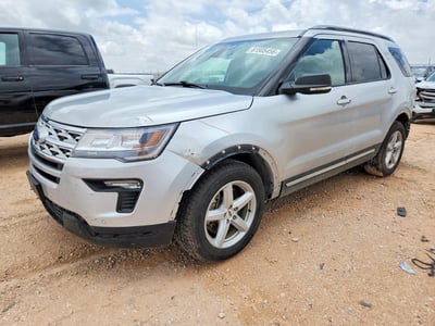 1FM5K7D89KG****** 2019 Ford Explorer