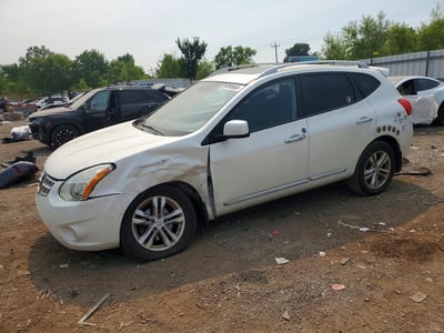 2013 Nissan Rogue