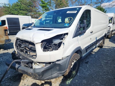2017 Ford Transit 250