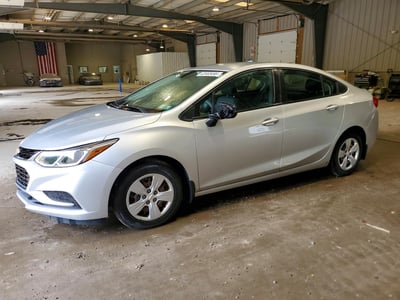 1G1BC5SM0H7****** 2017 Chevrolet Cruze