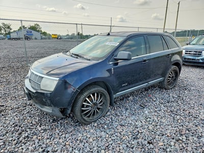 2LMDU88C48B****** 2008 Lincoln MKX
