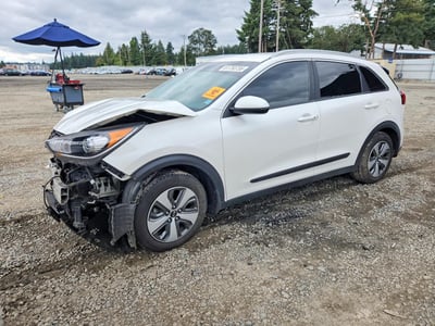 KNDCB3LC3J5****** 2018 Kia Niro