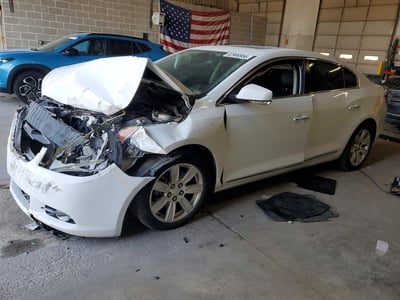 1G4GC5E39CF****** 2012 Buick LaCrosse