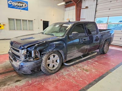 3GCRKREA2AG****** 2010 Chevrolet Silverado 1500
