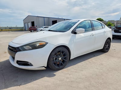 2015 Dodge Dart