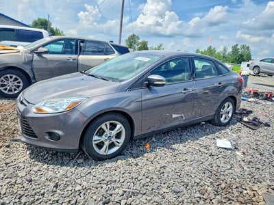 1FADP3F27DL****** 2013 Ford Focus