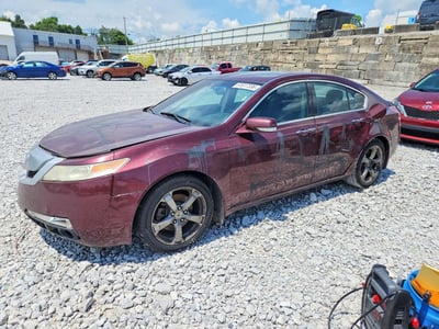 19UUA8F5XAA****** 2010 Acura TL