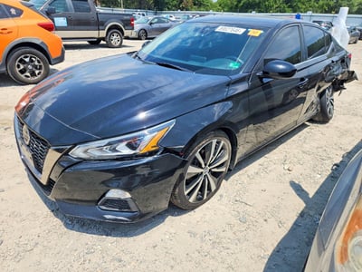 1N4BL4CV3MN****** 2021 Nissan Altima