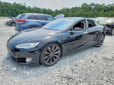 5YJSA1CP6DF****** 2013 Tesla Model S