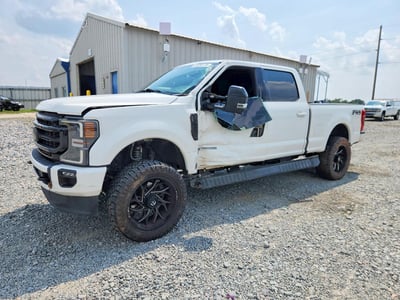 1FT8W2BT1NE****** 2022 Ford F-250