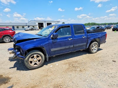 1GCDSCF94B8****** 2011 Chevrolet Colorado