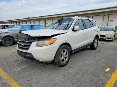 5NMSG13D67H****** 2007 Hyundai Santa Fe
