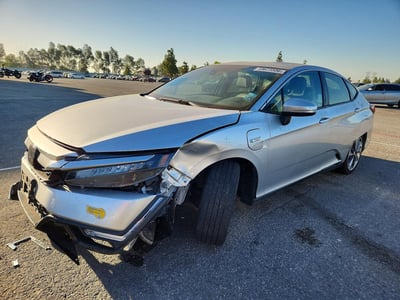 JHMZC5F39MC****** 2021 Honda Clarity