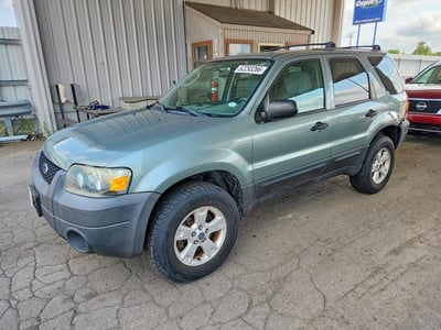 2005 Ford Escape
