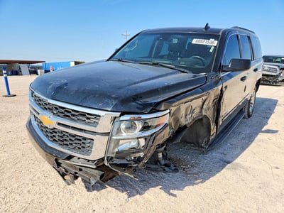 2020 Chevrolet Tahoe
