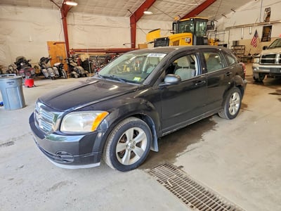 1B3CB4HA1AD****** 2010 Dodge Caliber