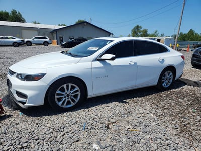 1G1ZE5STXGF****** 2016 Chevrolet Malibu