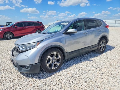 5J6RW1H56JA****** 2018 Honda CR-V