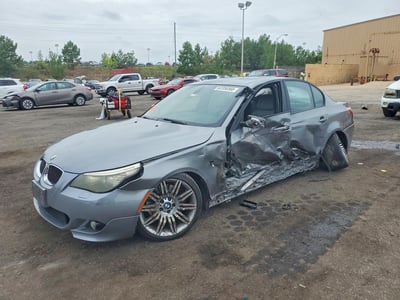 2010 BMW 5 Series