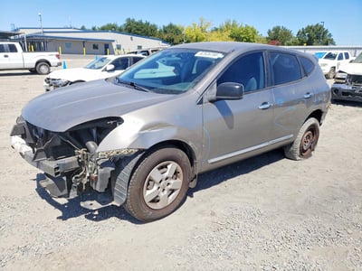 2012 Nissan Rogue