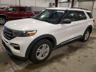 1FMSK8DH5NG****** 2022 Ford Explorer