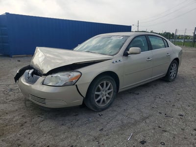 1G4HD572X7U****** 2007 Buick Lucerne