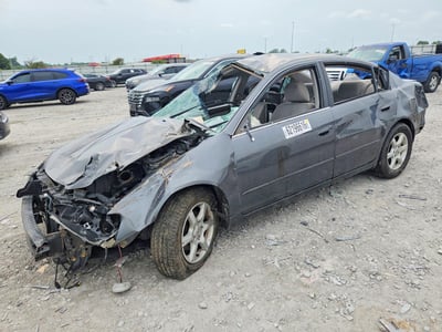 1N4AL11D85C****** 2005 Nissan Altima