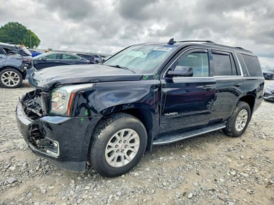 2020 GMC Yukon