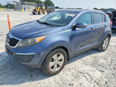 2012 Kia Sportage