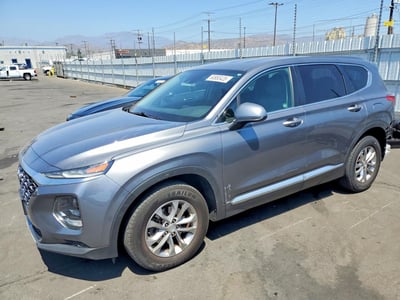 2019 Hyundai Santa Fe