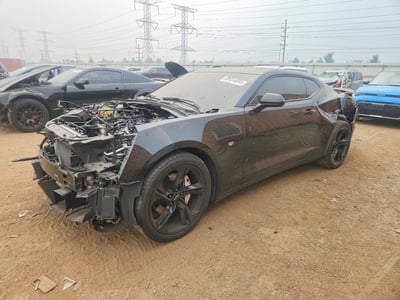 1G1FH1R7XM0****** 2021 Chevrolet Camaro