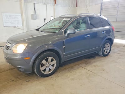 3GSCL53738S****** 2008 Saturn VUE