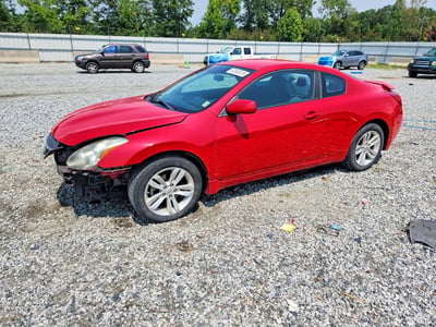 1N4AL2EP3AC****** 2010 Nissan Altima