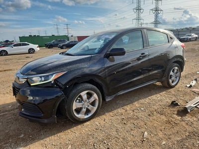 2021 Honda HR-V