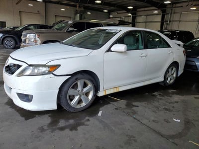 4T1BF3EK4BU****** 2011 Toyota Camry