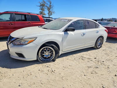 1N4AL3AP5HN****** 2017 Nissan Altima