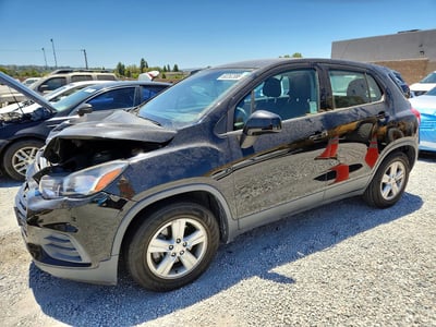 2020 Chevrolet Trax
