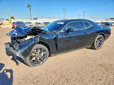 2C3CDZBT6PH****** 2023 Dodge Challenger